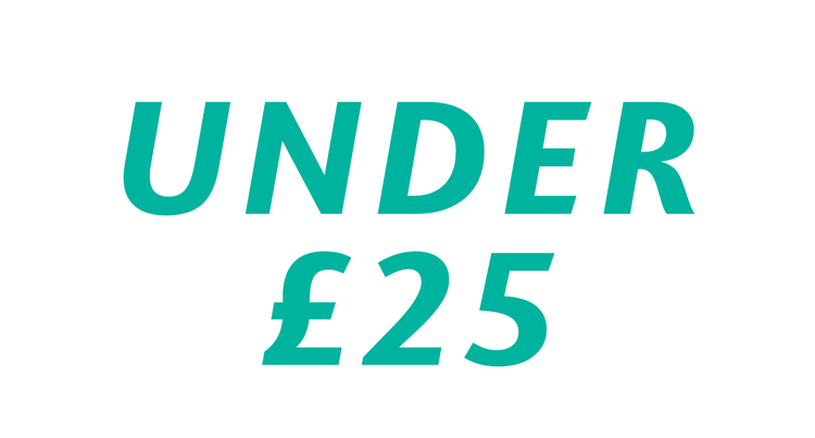 Items under £25
