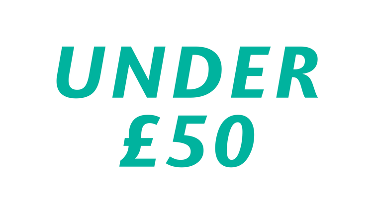 Items under £50