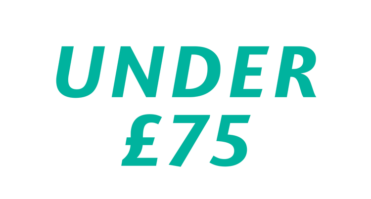 Items under £75