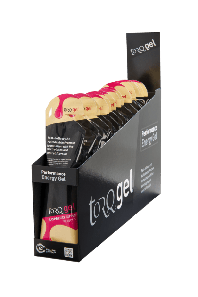 Torq Performance Energy Gel - Bog Dog Running