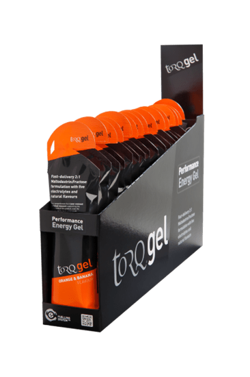 Torq Performance Energy Gel - Bog Dog Running