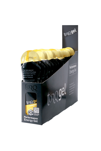 Torq Performance Energy Gel - Bog Dog Running