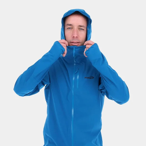 Inov8 Stormshell FZ V2 Men's Jacket - Bog Dog Running