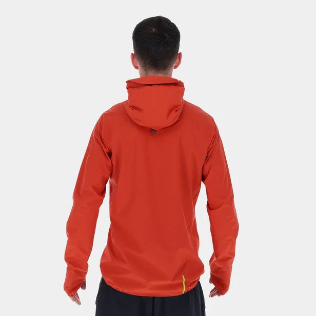 Inov8 Stormshell FZ V2 Men's Jacket - Bog Dog Running