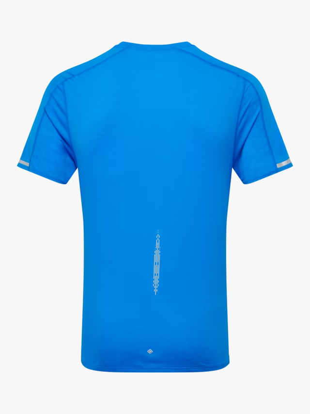 Ronhill Tech Reflect Men's T-shirt - Bog Dog Running