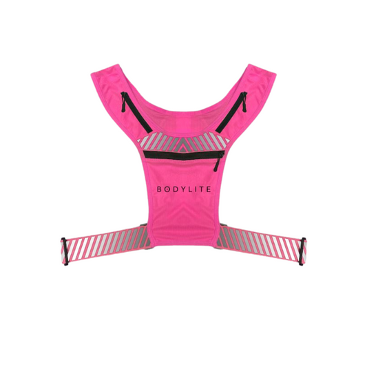 Bodylite Phone Holder Vest - Bog Dog Running