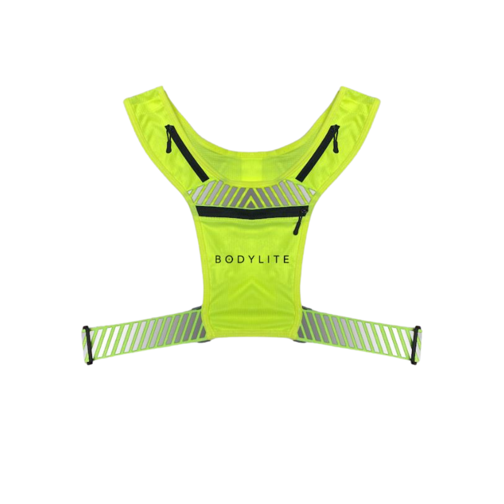Bodylite Phone Holder Vest - Bog Dog Running