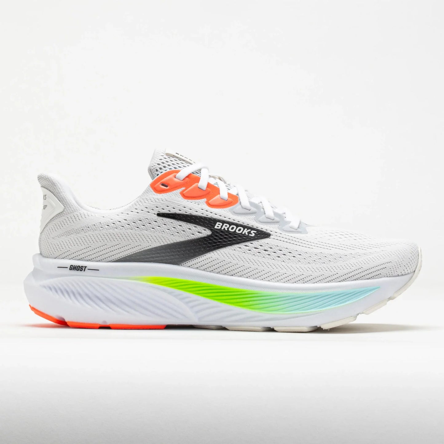 Brooks Ghost 17 Men's Running Shoe - Bog Dog Running