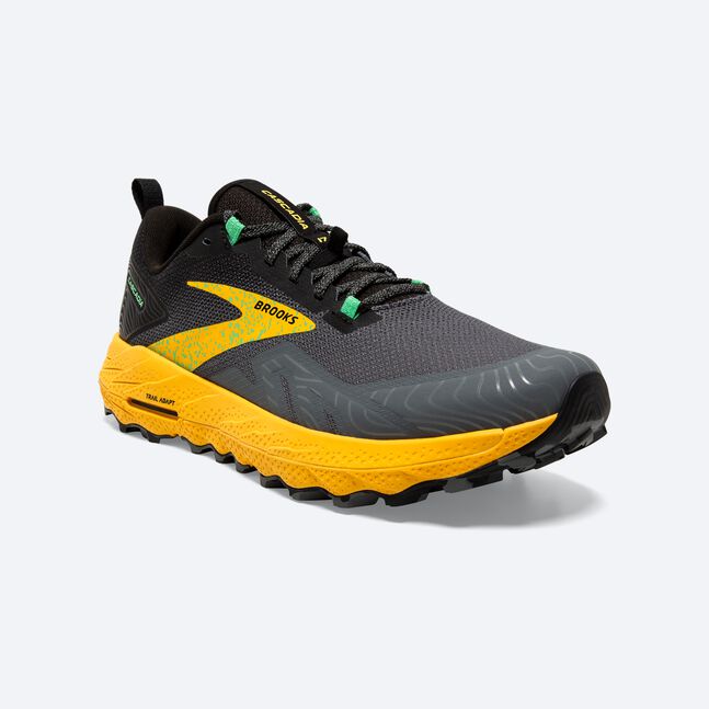 Brooks Men's Cascadia 17 Shoe Brooks