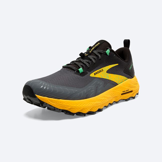Brooks Men's Cascadia 17 Shoe Brooks