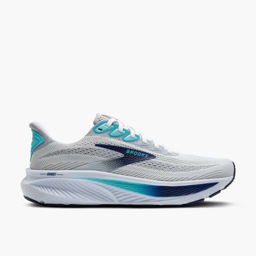 Brooks Ghost 17 Men's Running Shoe - Bog Dog Running