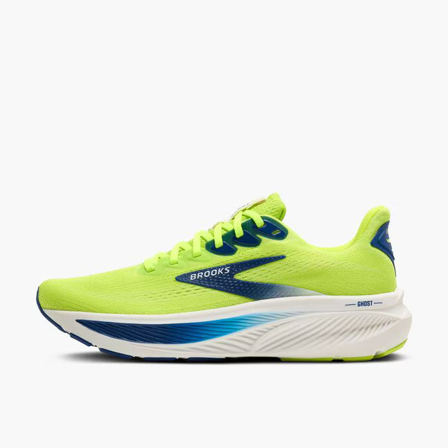 Brooks Ghost 17 Men's Running Shoe - Bog Dog Running