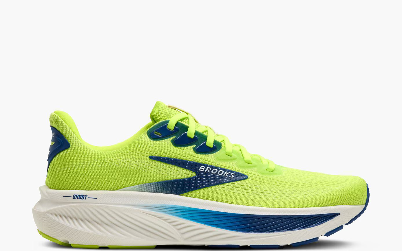 Brooks Ghost 17 Men's Running Shoe - Bog Dog Running
