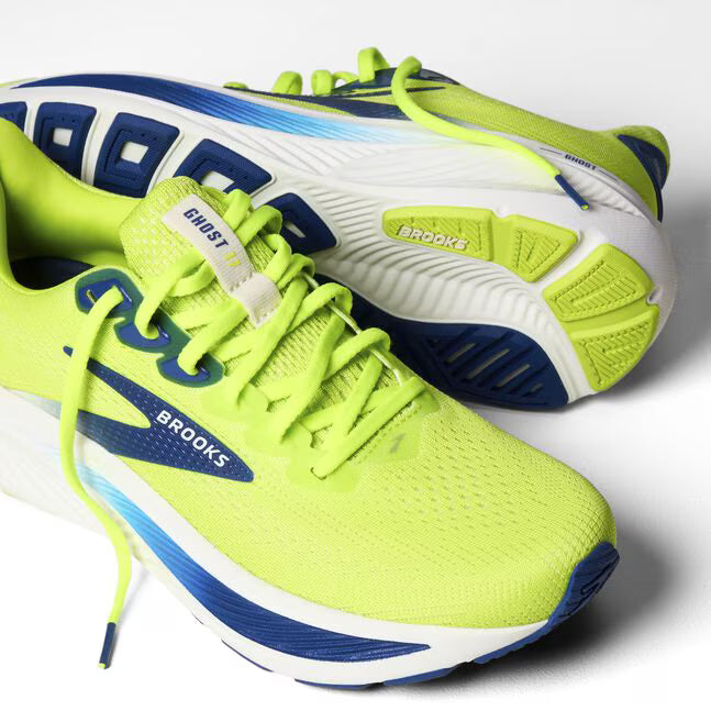 Brooks Ghost 17 Men's Running Shoe - Bog Dog Running