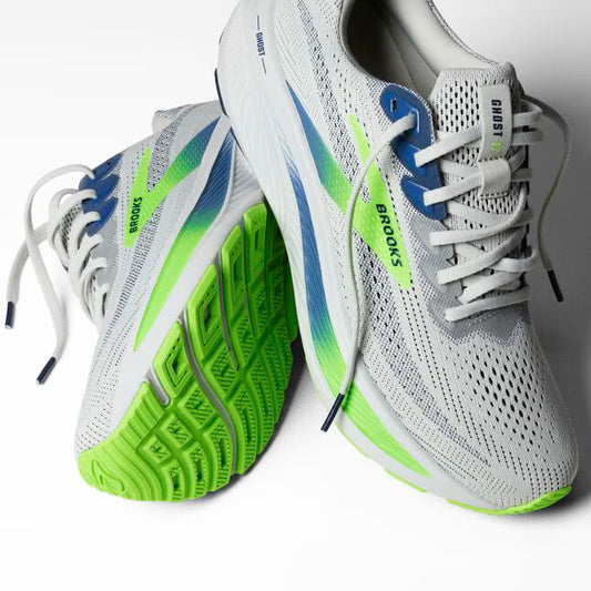 Brooks Ghost 17 Men's Running Shoe - Bog Dog Running
