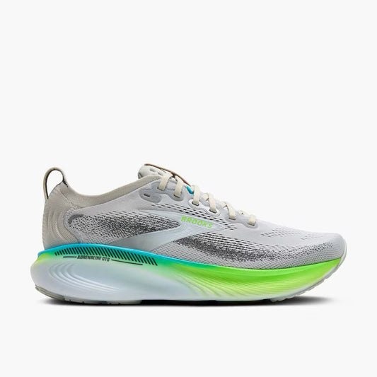 Brooks Adrenaline GTS 25 Men's Running Shoe - Bog Dog Running