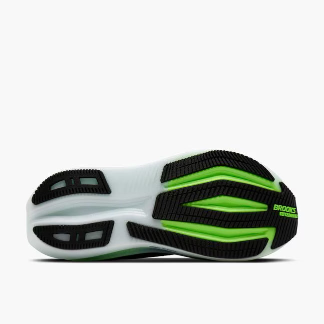 Brooks Glycerin Max 2 Men's Running Shoe - Bog Dog Running