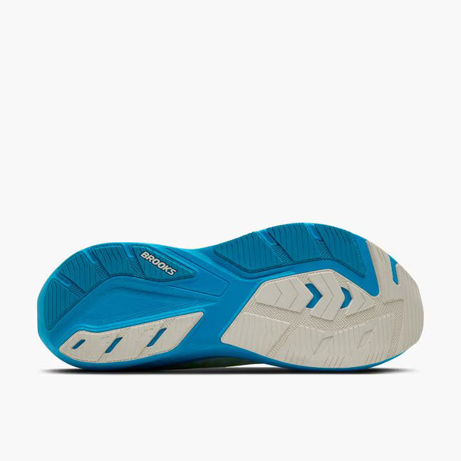 Brooks Ghost Amp Men's Running Shoe