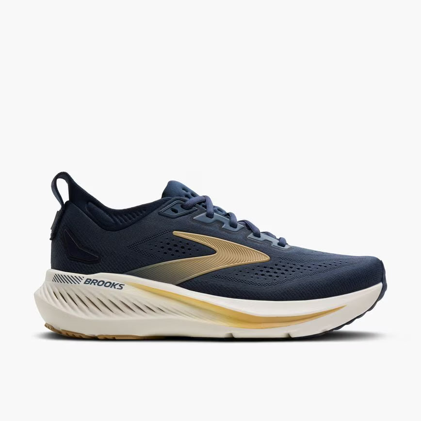 Brooks Glycerin GTS 23 Men's Running Shoe - Bog Dog Running