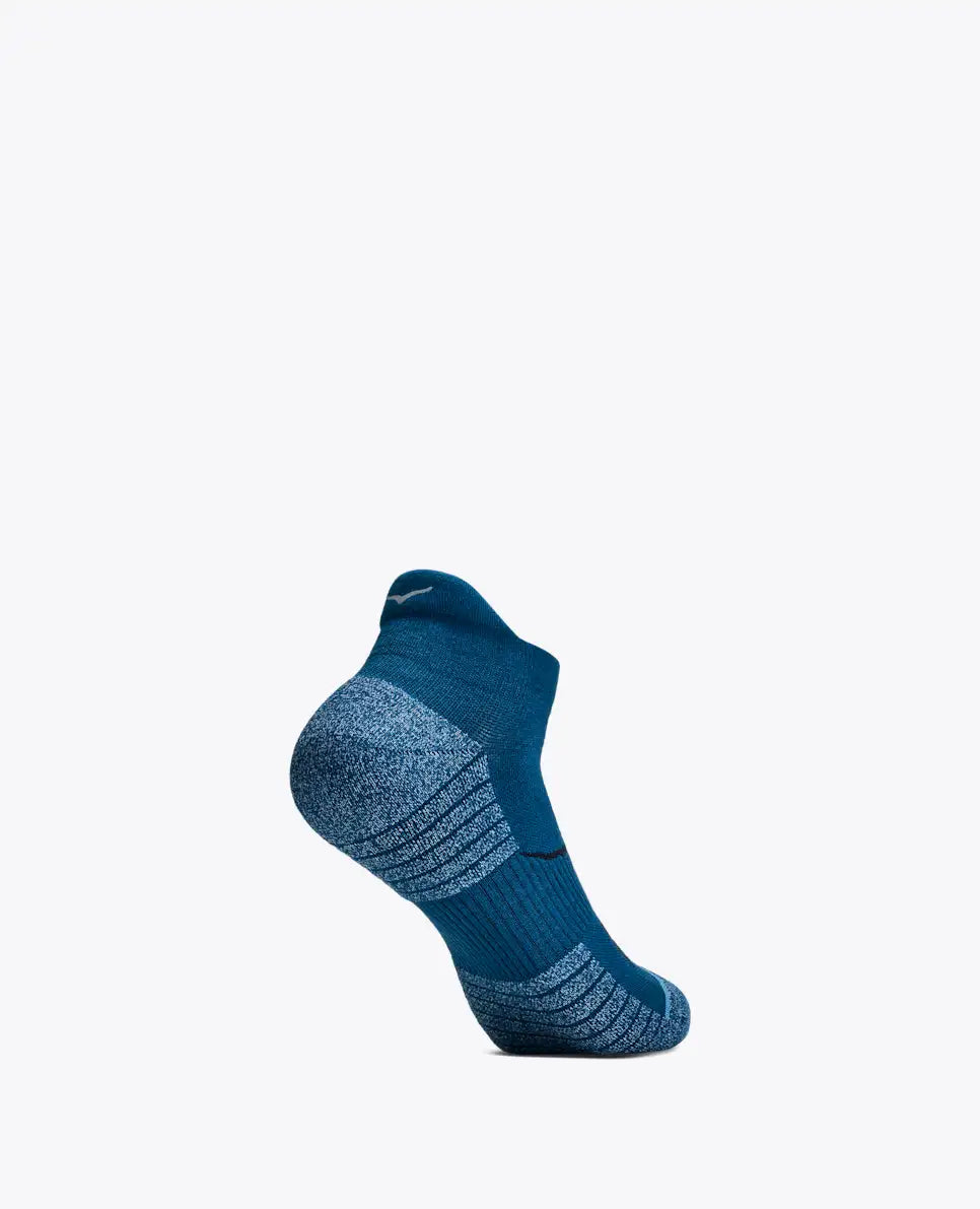 Hoka Unisex No-Show Run Sock 3-Pack
