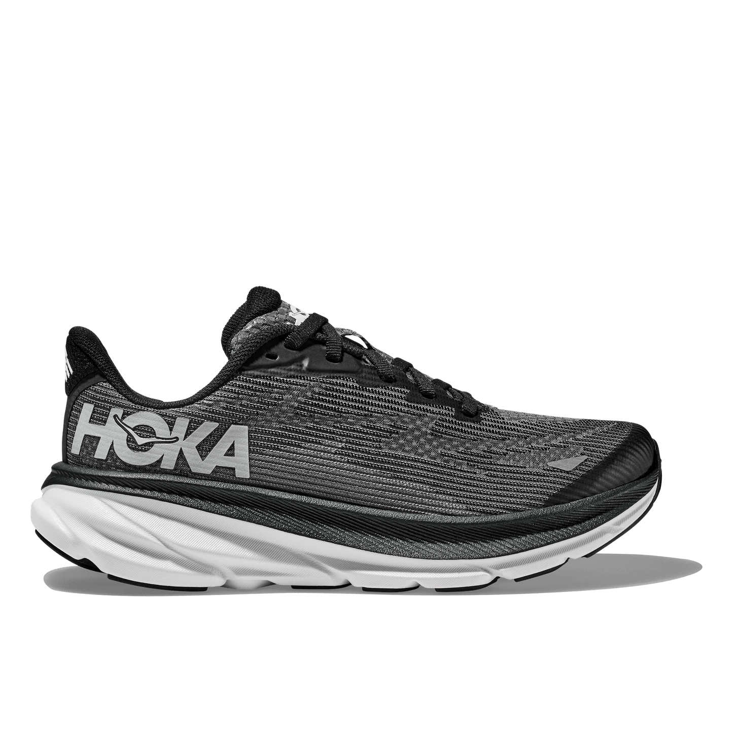 Hoka Clifton 9 Youth Running Shoe - Bog Dog Running