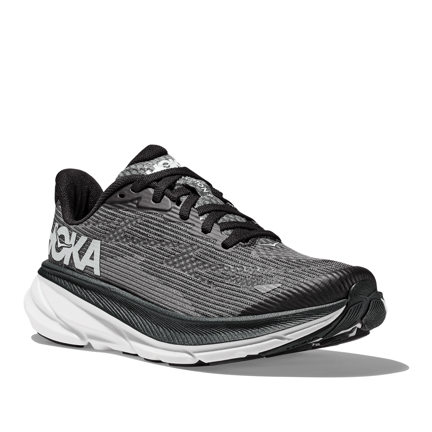 Hoka Clifton 9 Youth Running Shoe - Bog Dog Running