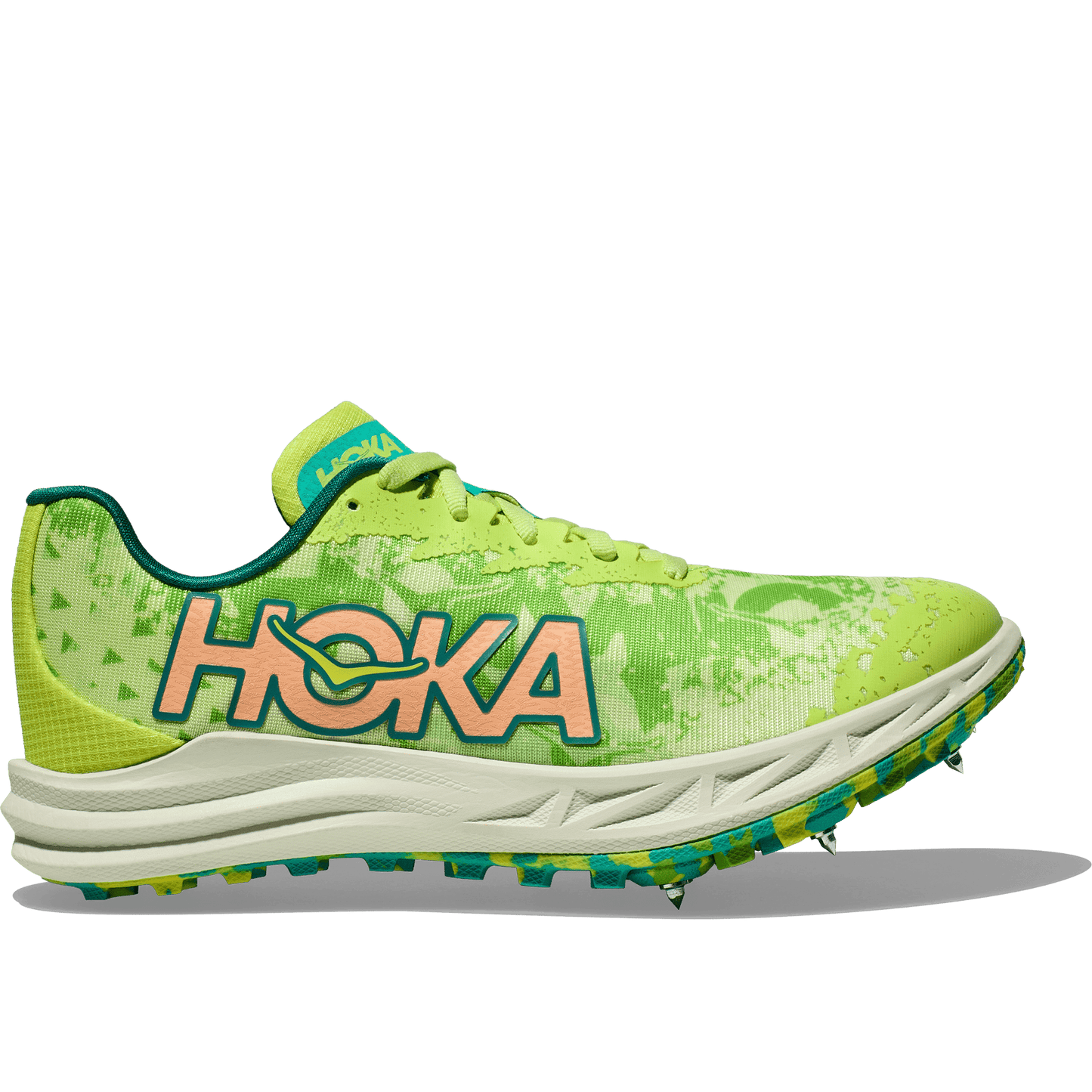 Hoka Crescendo XC Unisex Running Shoe - Bog Dog Running