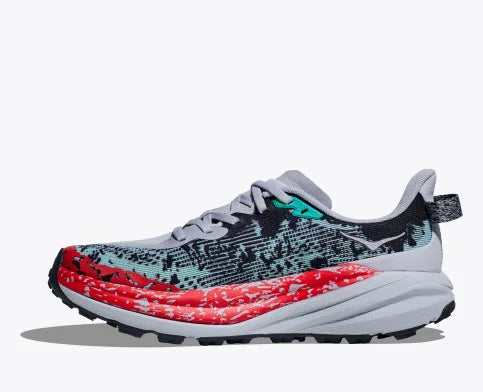 Hoka Speedgoat 6 Women's Running Shoes - Bog Dog Running