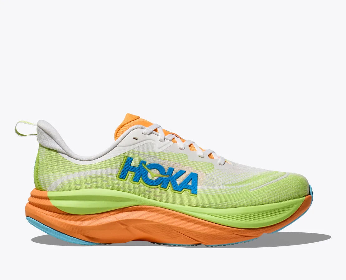 Hoka Women's Skyflow Running Shoes - Bog Dog Running