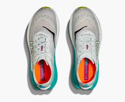 Hoka Mach X 2 Womens Running Shoes - Bog Dog Running