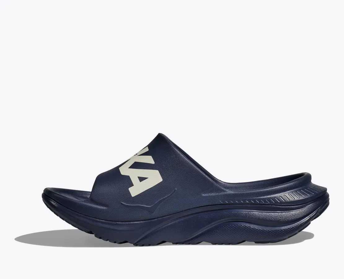 Hoka Ora Athletic Slide Unisex - Bog Dog Running
