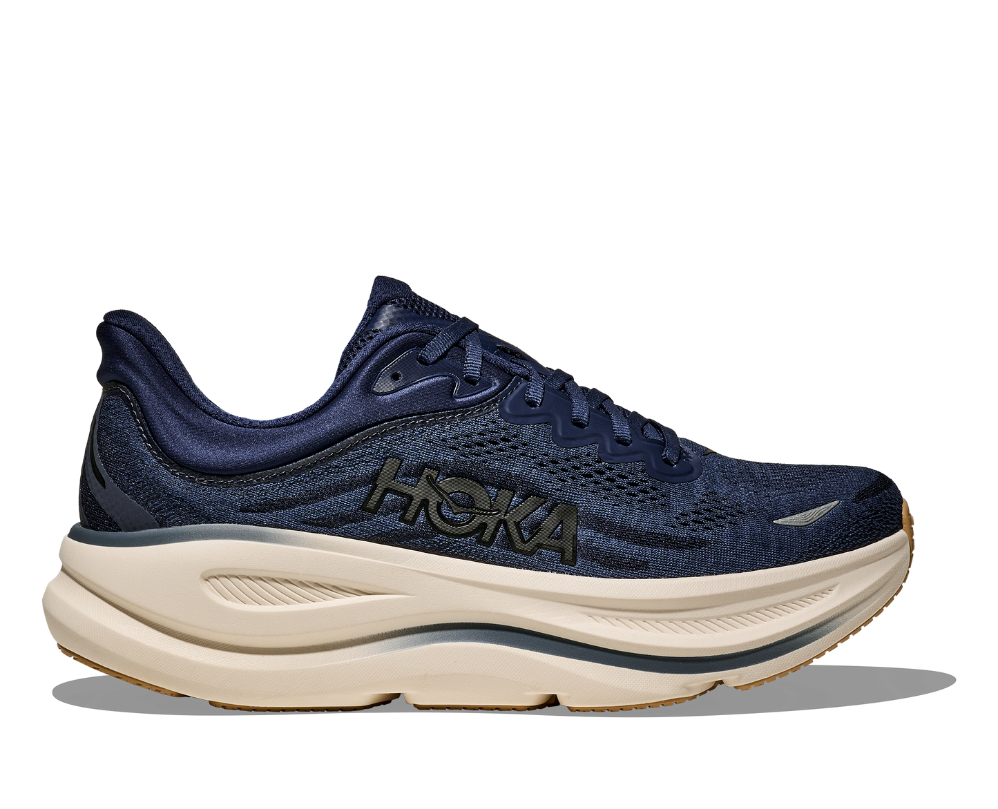 Hoka Bondi 9 WIDE Men's Running Shoe