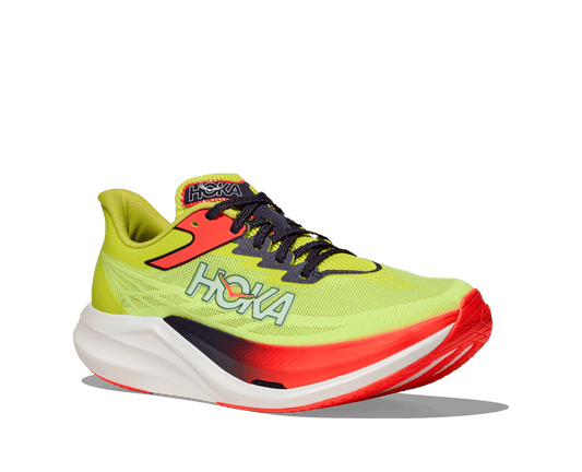 Hoka Rocket X 3 Unisex Running Shoe - Bog Dog Running