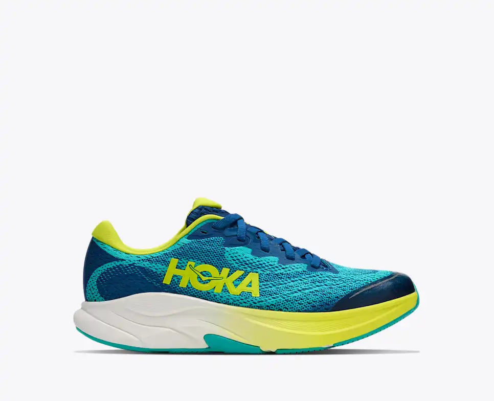 Hoka Rincon 4 Big Kids Running Shoe - Footwear - Runner's Warehouse