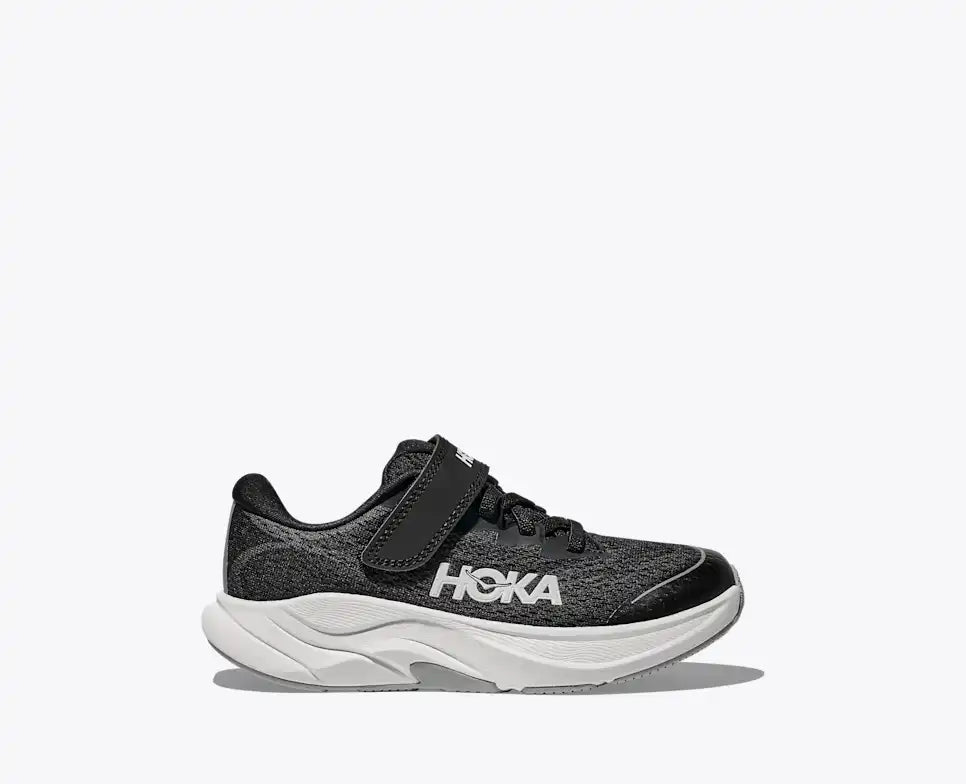 Hoka Rincon Little Kids Trainers - Bog Dog Running