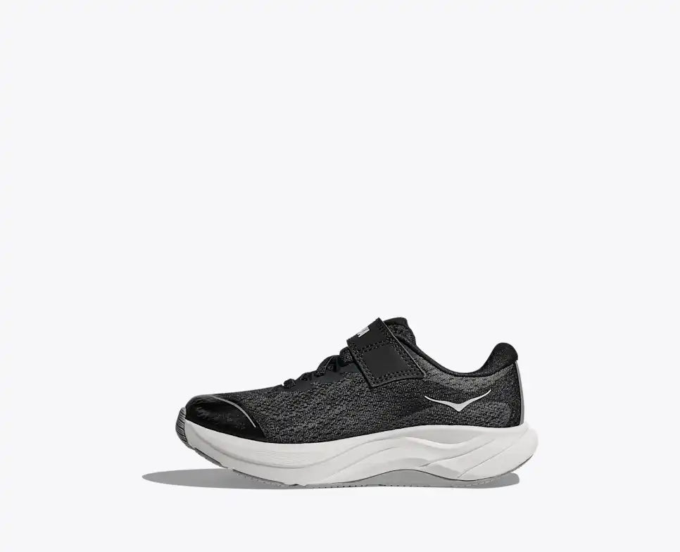 Hoka Rincon Little Kids Trainers - Bog Dog Running