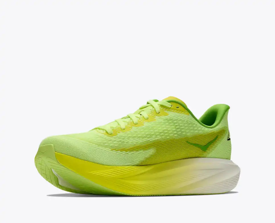 Hoka Mach 7 Men's Running Shoe - Footwear - Runner's Warehouse