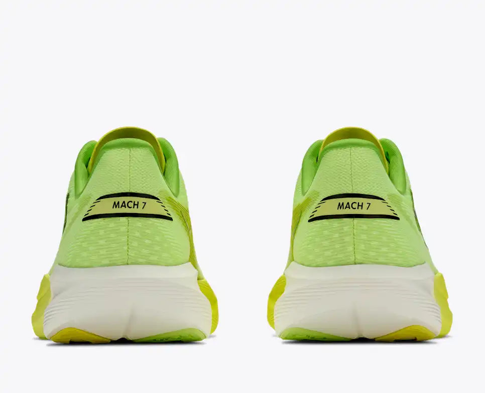 Hoka Mach 7 Men's Running Shoe - Footwear - Runner's Warehouse