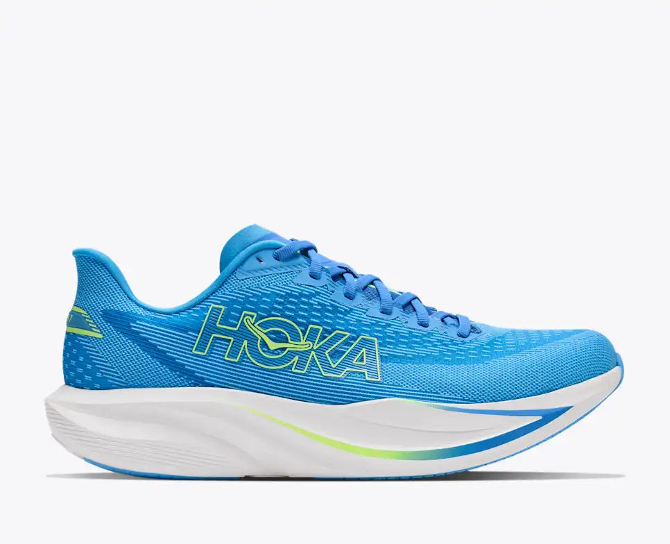 Hoka Mach 7 Men's Running Shoe - Footwear - Runner's Warehouse