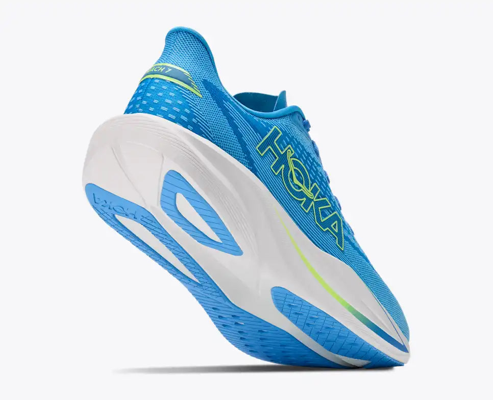 Hoka Mach 7 Men's Running Shoe - Footwear - Runner's Warehouse