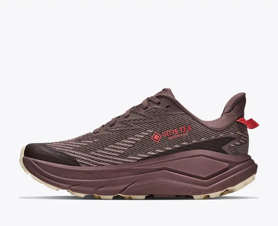 Hoka Challenger 8 GTX Women's Running Shoe - Bog Dog Running