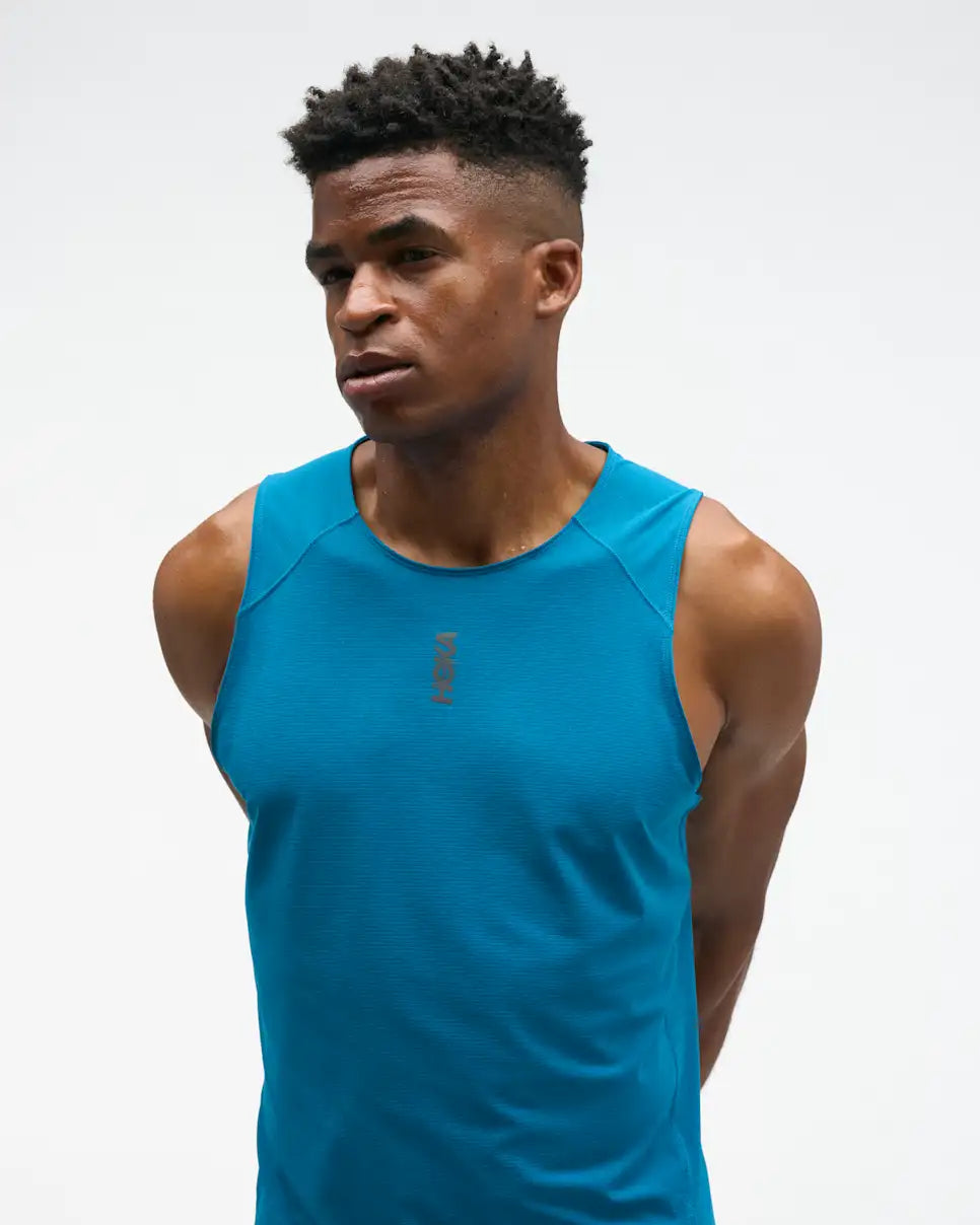 Hoka Men's Everyrun Tank
