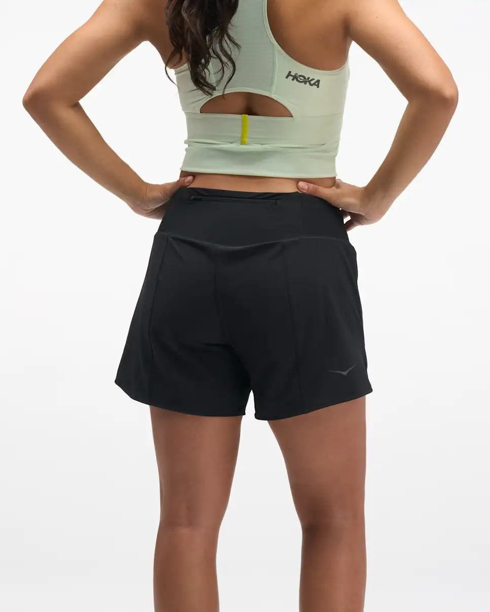 Hoka MR 5" 2 in 1 Women's Glide Short - Clothing - Runner's Warehouse