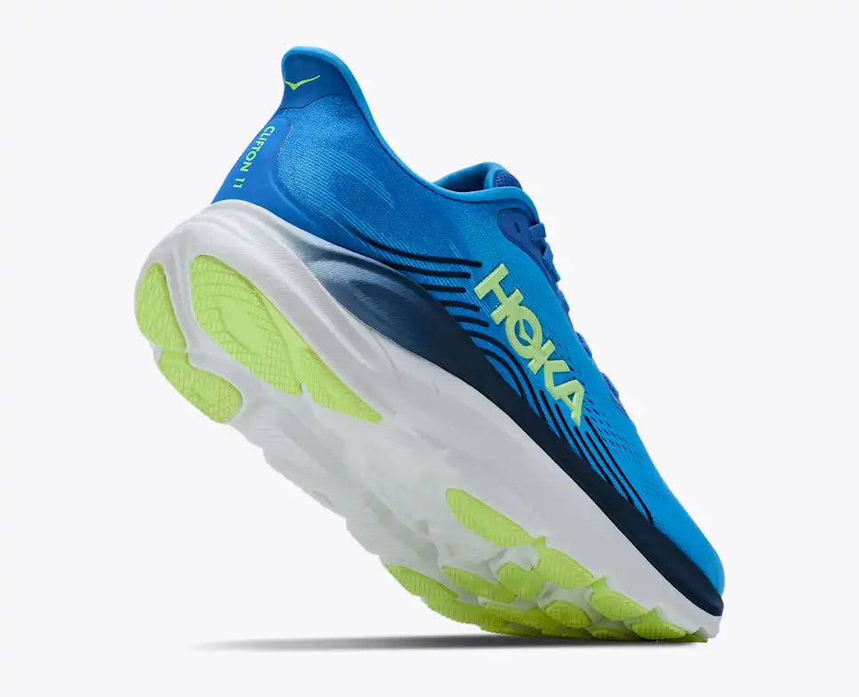 Hoka Clifton 11 Men's Running Shoe - Footwear - Runner's Warehouse