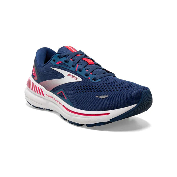 Brooks Women's Adrenaline GTS 23 Running Shoes - Bog Dog Running