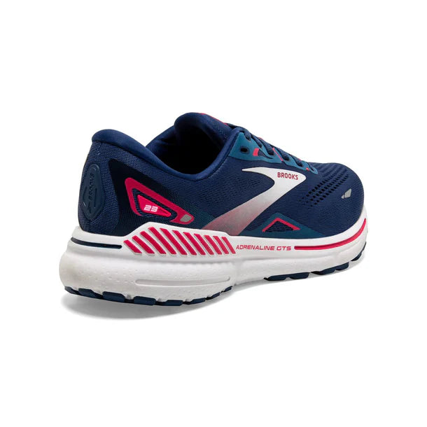 Brooks Women's Adrenaline GTS 23 Running Shoes - Bog Dog Running