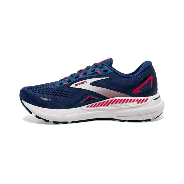 Brooks Women's Adrenaline GTS 23 Running Shoes - Bog Dog Running