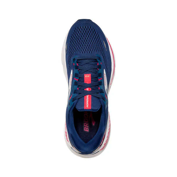 Brooks Women's Adrenaline GTS 23 Running Shoes - Bog Dog Running