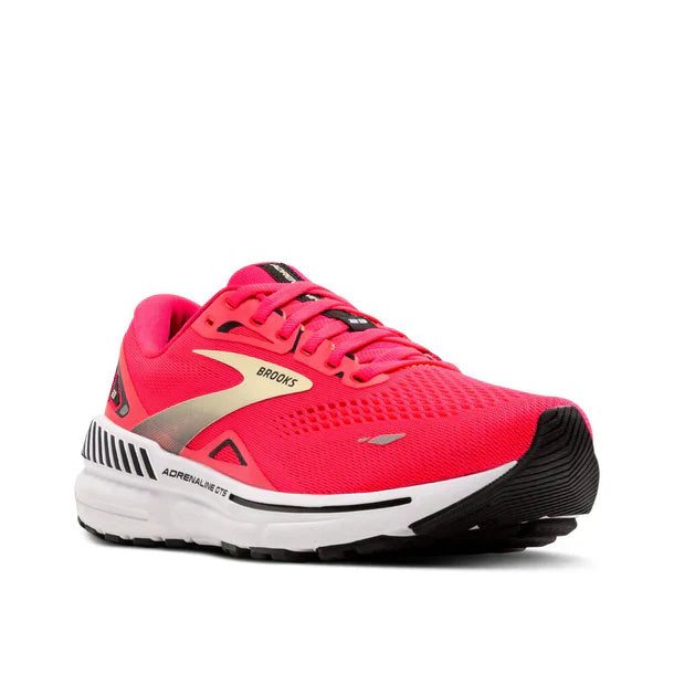 Brooks Women's Adrenaline GTS 23 Running Shoes - Bog Dog Running