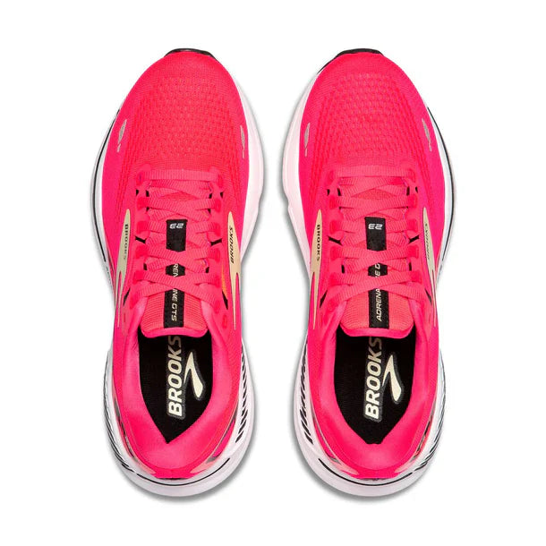 Brooks Women's Adrenaline GTS 23 Running Shoes - Bog Dog Running